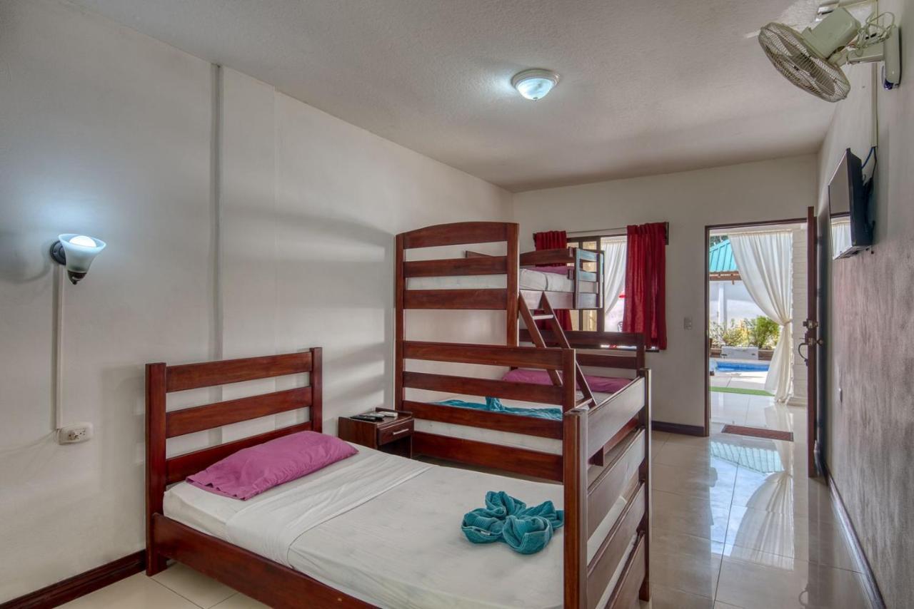 Ocean View Lodge Cahuita Εξωτερικό φωτογραφία