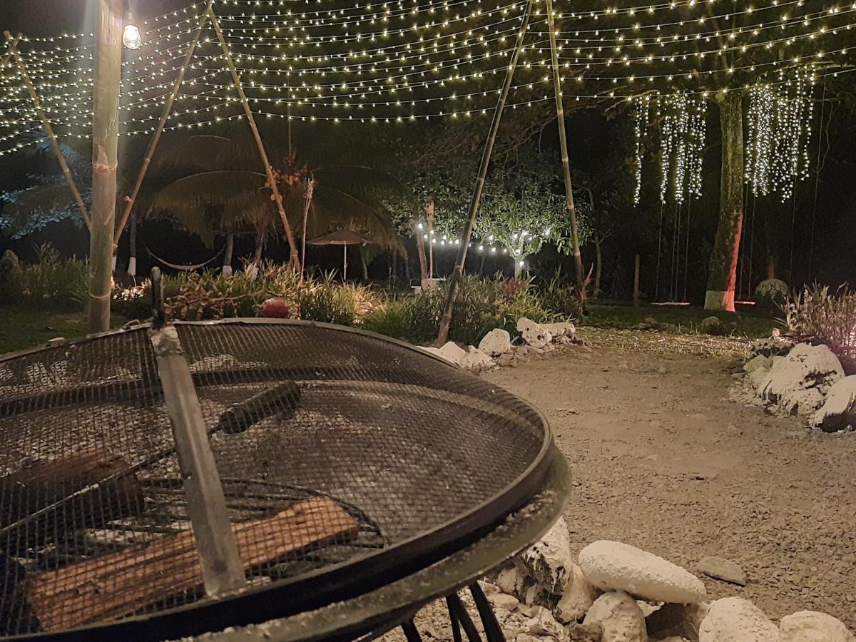 Ocean View Lodge Cahuita Εξωτερικό φωτογραφία