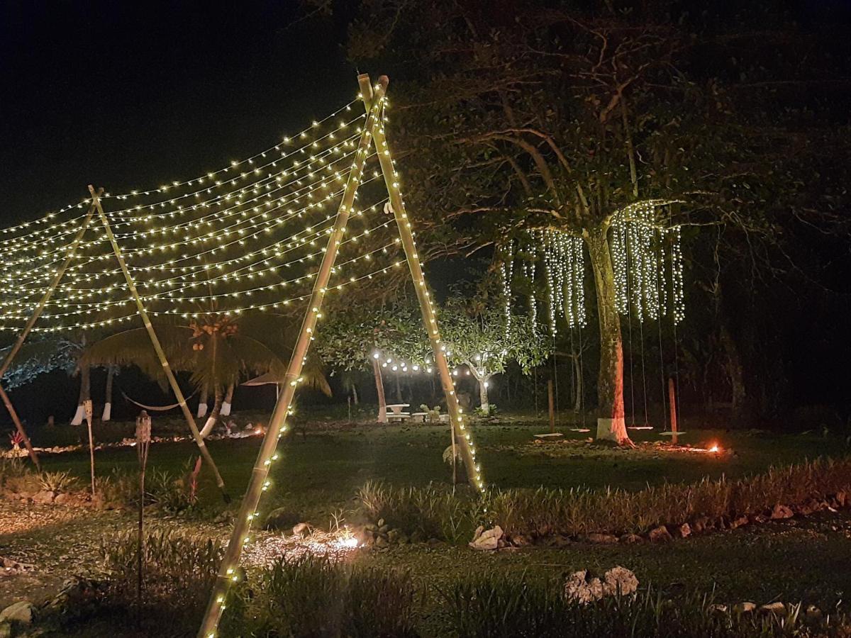 Ocean View Lodge Cahuita Εξωτερικό φωτογραφία