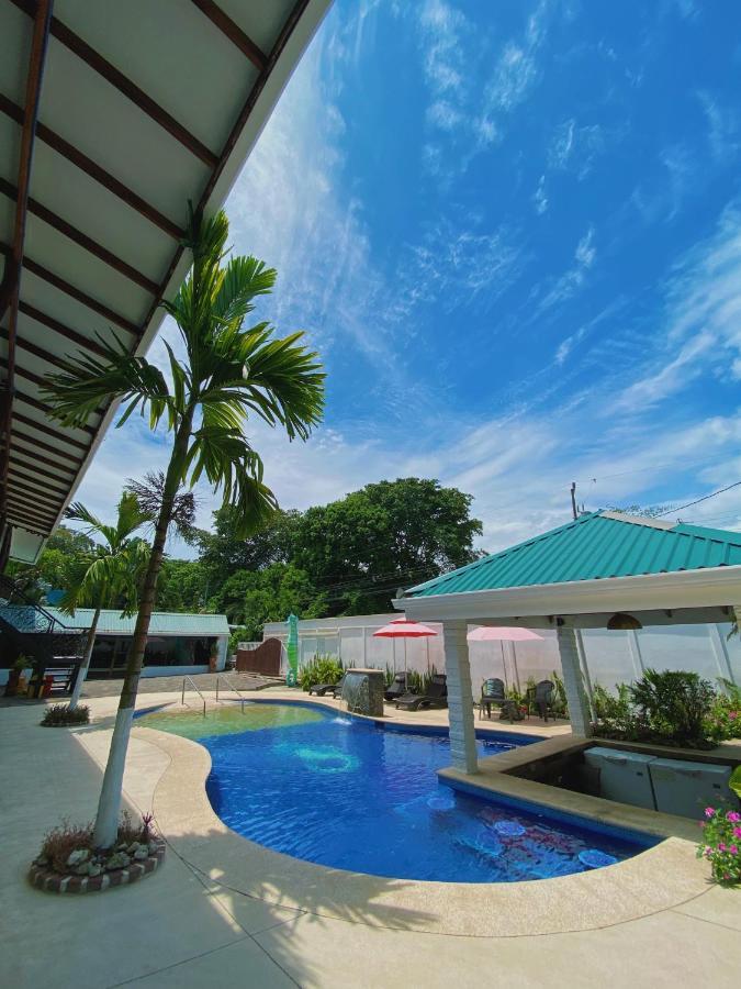 Ocean View Lodge Cahuita Εξωτερικό φωτογραφία