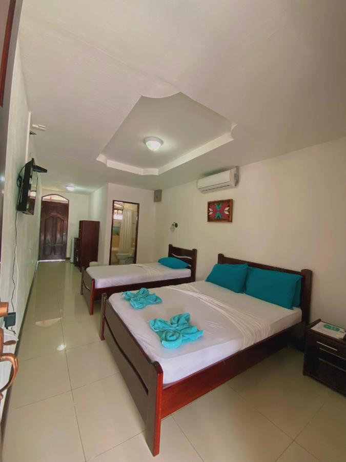 Ocean View Lodge Cahuita Εξωτερικό φωτογραφία