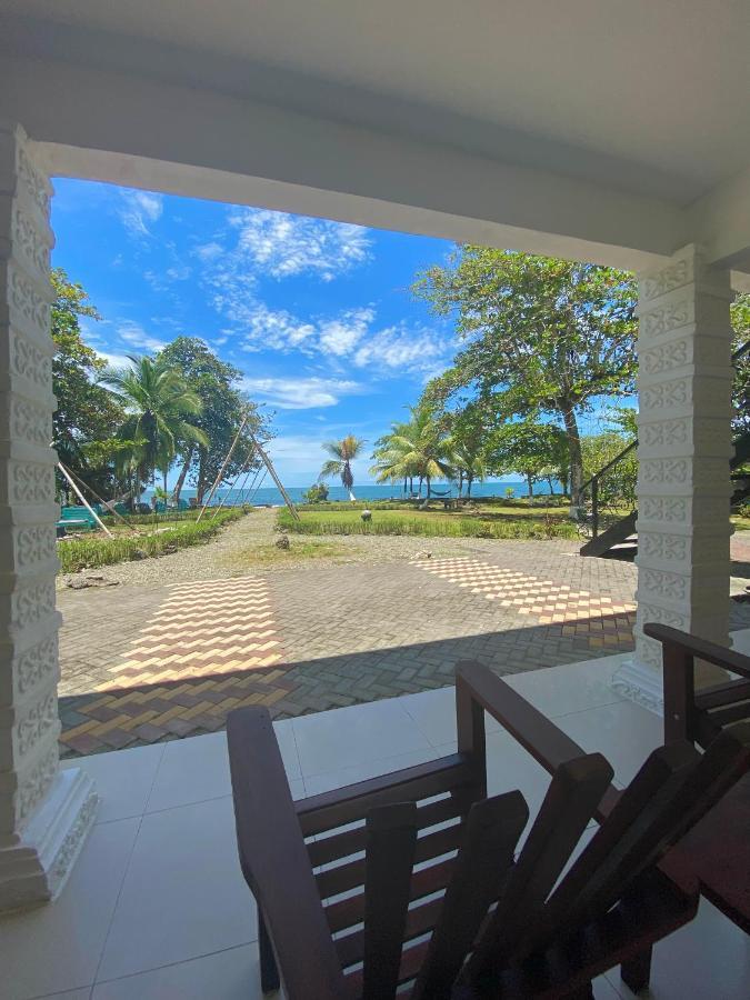 Ocean View Lodge Cahuita Εξωτερικό φωτογραφία