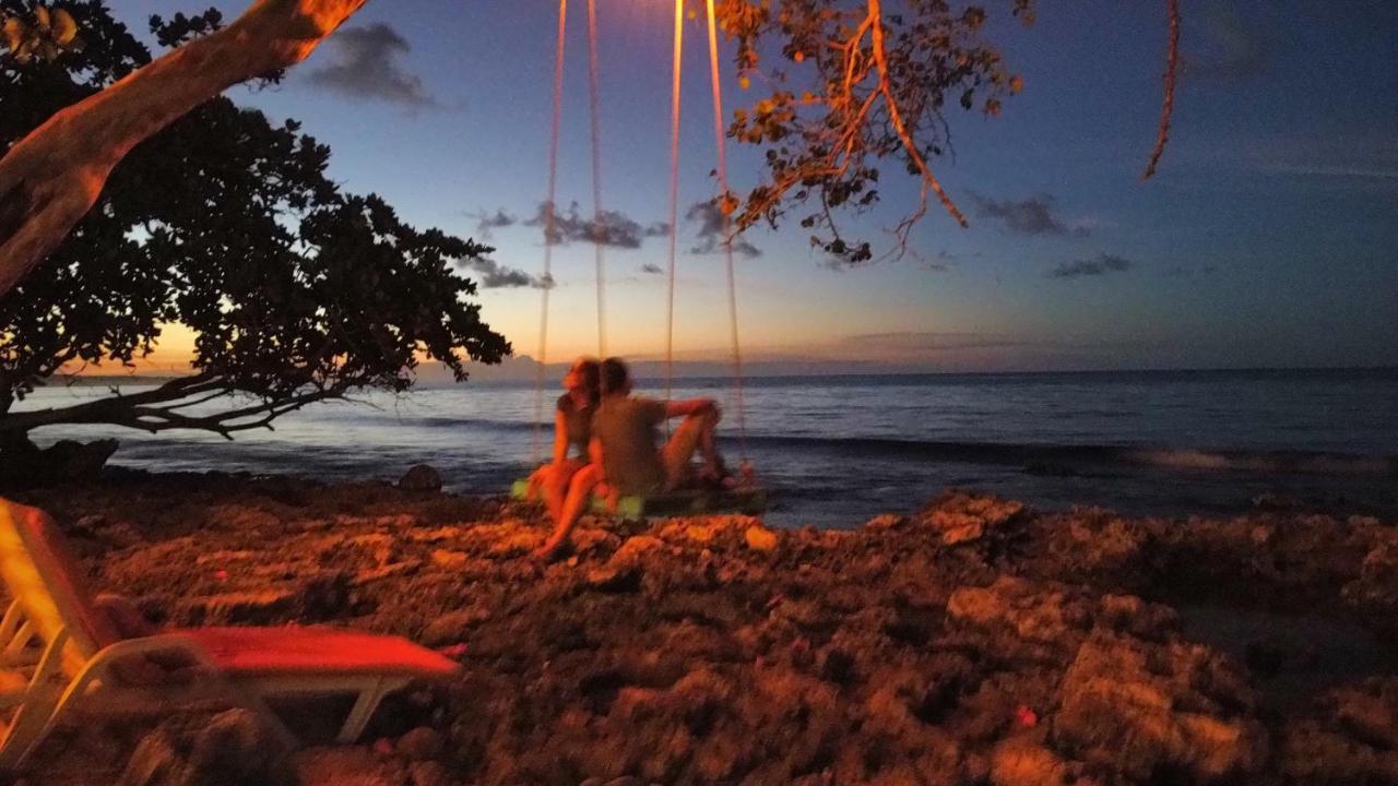 Ocean View Lodge Cahuita Εξωτερικό φωτογραφία