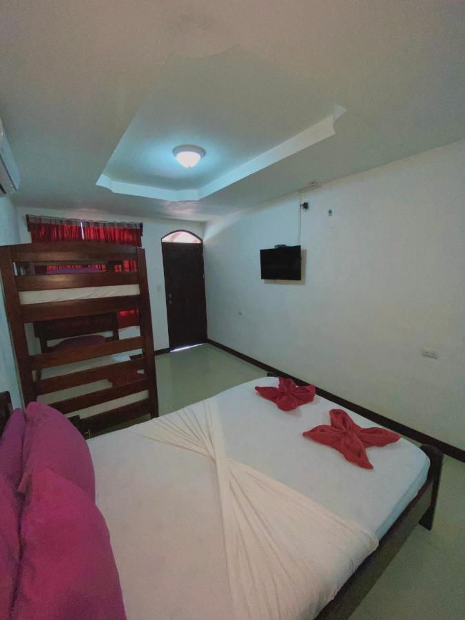 Ocean View Lodge Cahuita Εξωτερικό φωτογραφία