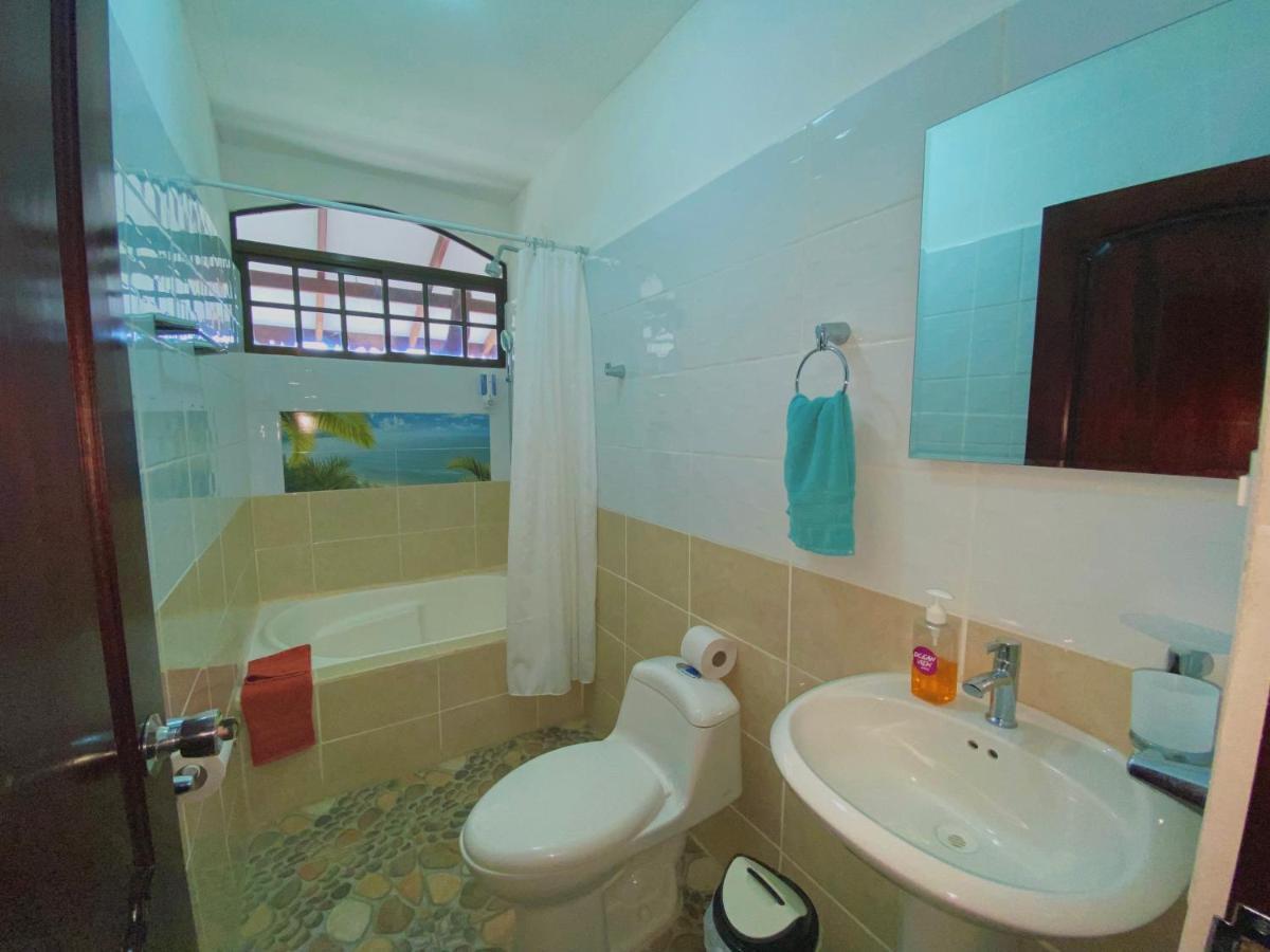 Ocean View Lodge Cahuita Εξωτερικό φωτογραφία