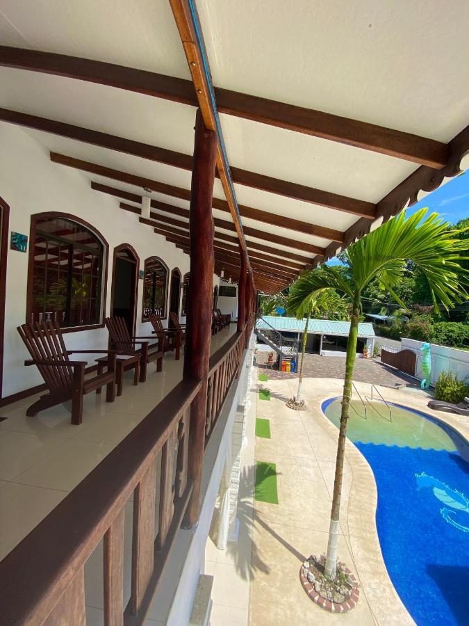 Ocean View Lodge Cahuita Εξωτερικό φωτογραφία