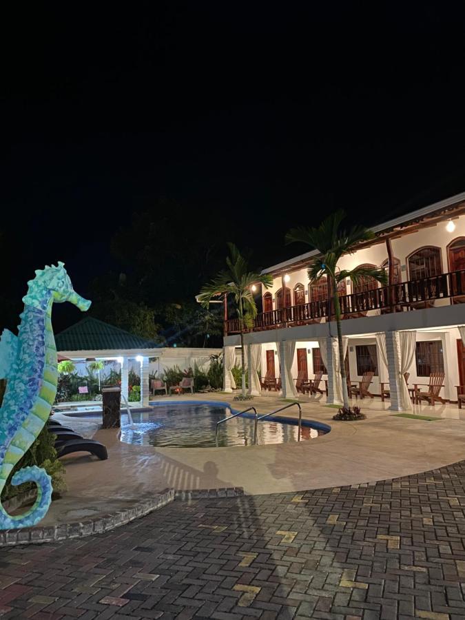 Ocean View Lodge Cahuita Εξωτερικό φωτογραφία